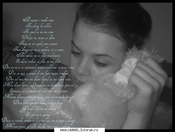 :) eu dany aa'lu bebe