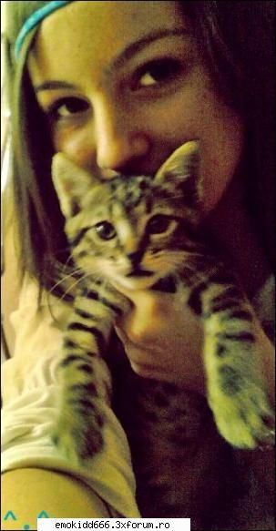 esti scumpa fok:x va salutaaa!!