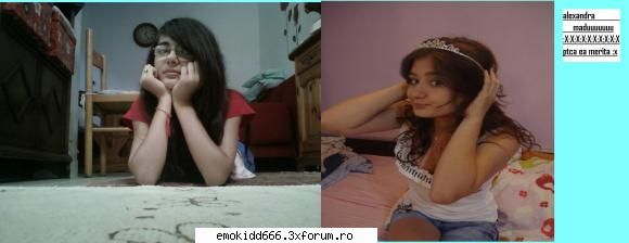 Maduuuu♡ Robb - eu q alexandra :X - Poze