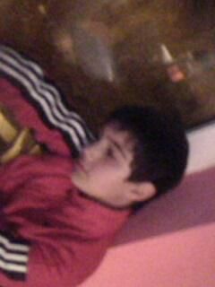 :rusine: kid